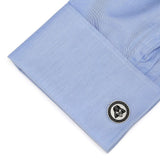 Star Wars Darth Vader Cufflinks - Cufflinks.com - Flyclothing LLC