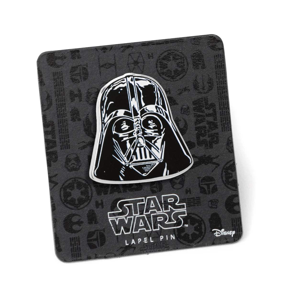 Star Wars Darth Vader Black, White, and Gray Dress Socks and Lapel Pin Gift Set - Cufflinks.com - Flyclothing LLC