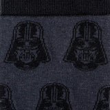 Star Wars Darth Vader Black and Red Dress Sock and Lapel Pin Gift Set - Cufflinks.com - Flyclothing LLC