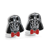 Star Wars Darth Vader In Bowtie Cufflinks - Cufflinks.com - Flyclothing LLC