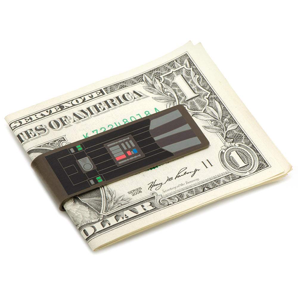 Star Wars Darth Vader Chest Plate Money Clip - Cufflinks.com - Flyclothing LLC