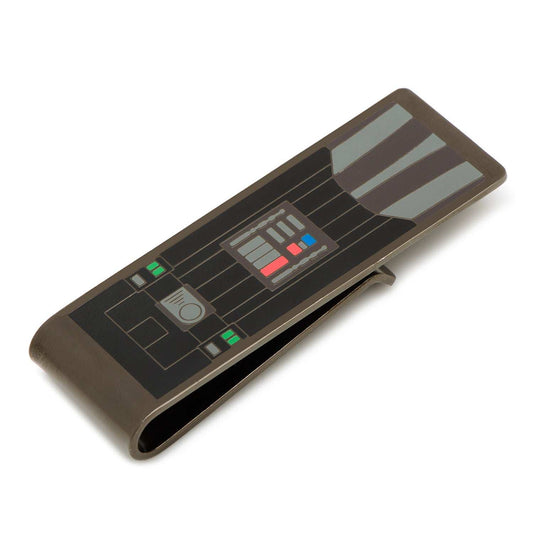 Star Wars Darth Vader Chest Plate Money Clip - Cufflinks.com - Flyclothing LLC
