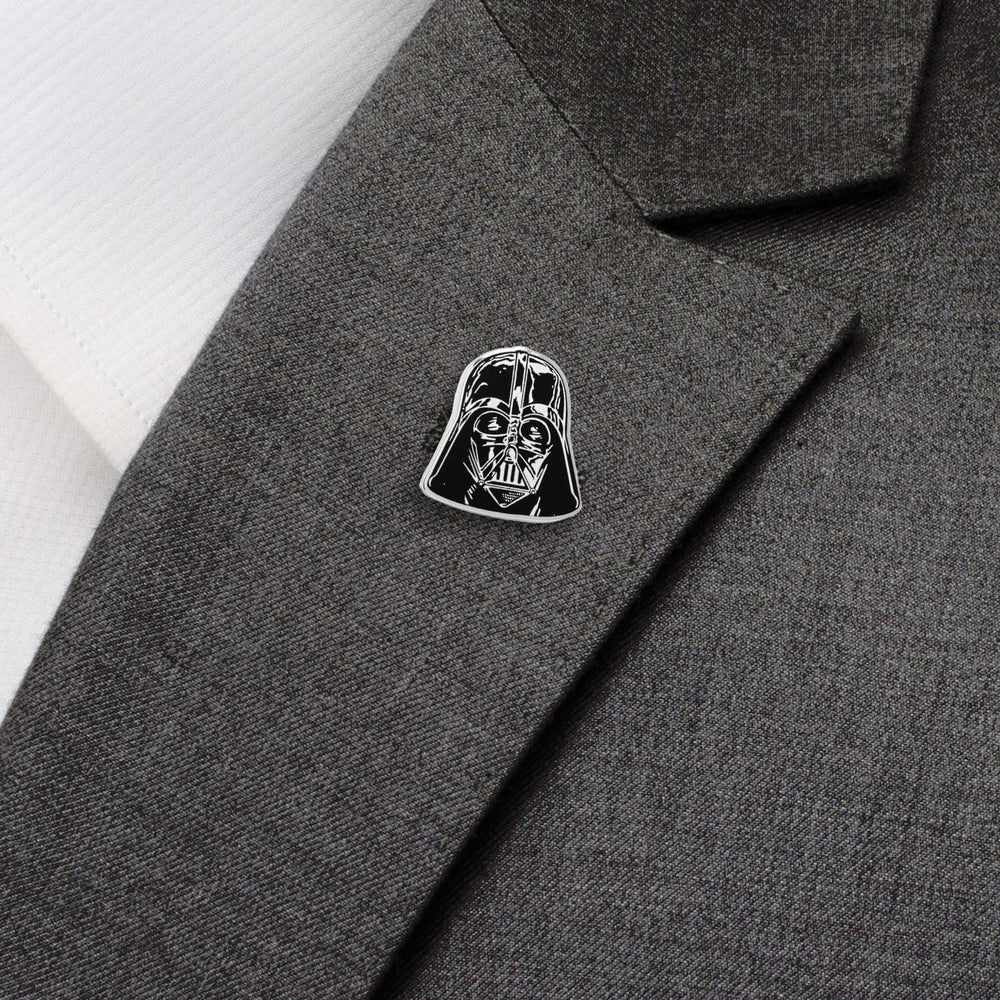 Star Wars Darth Vader Lapel Pin - Cufflinks.com - Flyclothing LLC