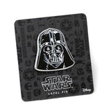 Star Wars Darth Vader Lapel Pin - Cufflinks.com - Flyclothing LLC