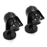 Star Wars Darth Vader 3D Cufflinks - Cufflinks.com - Flyclothing LLC