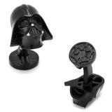 Star Wars Darth Vader 3D Cufflinks - Cufflinks.com - Flyclothing LLC