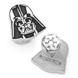 Star Wars Darth Vader Recessed Matte Cufflinks - Cufflinks.com - Flyclothing LLC