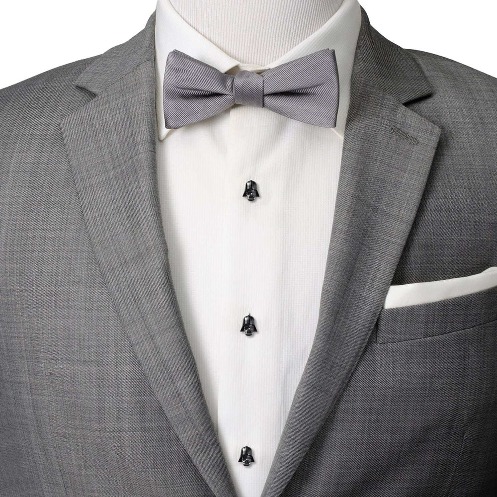 Star Wars Darth Vader 3D Cufflinks and 5-Stud Set - Cufflinks.com - Flyclothing LLC