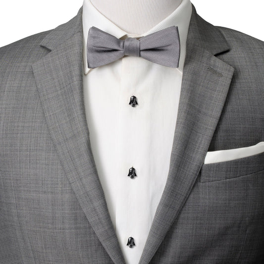 Star Wars Darth Vader 3D Cufflinks and 5-Stud Set