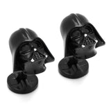 Star Wars Darth Vader 3D Cufflinks and 5-Stud Set - Cufflinks.com - Flyclothing LLC