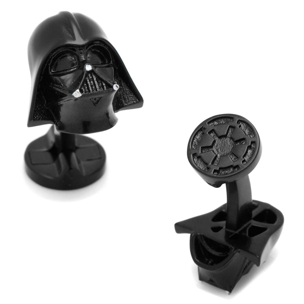 Star Wars Darth Vader 3D Cufflinks and 5-Stud Set - Cufflinks.com - Flyclothing LLC