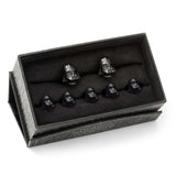Star Wars Darth Vader 3D Cufflinks and 5-Stud Set - Cufflinks.com - Flyclothing LLC