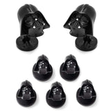 Star Wars Darth Vader 3D Cufflinks and 5-Stud Set - Cufflinks.com - Flyclothing LLC