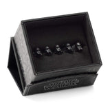 Star Wars Darth Vader 3D 5-Studs - Cufflinks.com - Flyclothing LLC