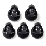 Star Wars Darth Vader 3D 5-Studs - Cufflinks.com - Flyclothing LLC