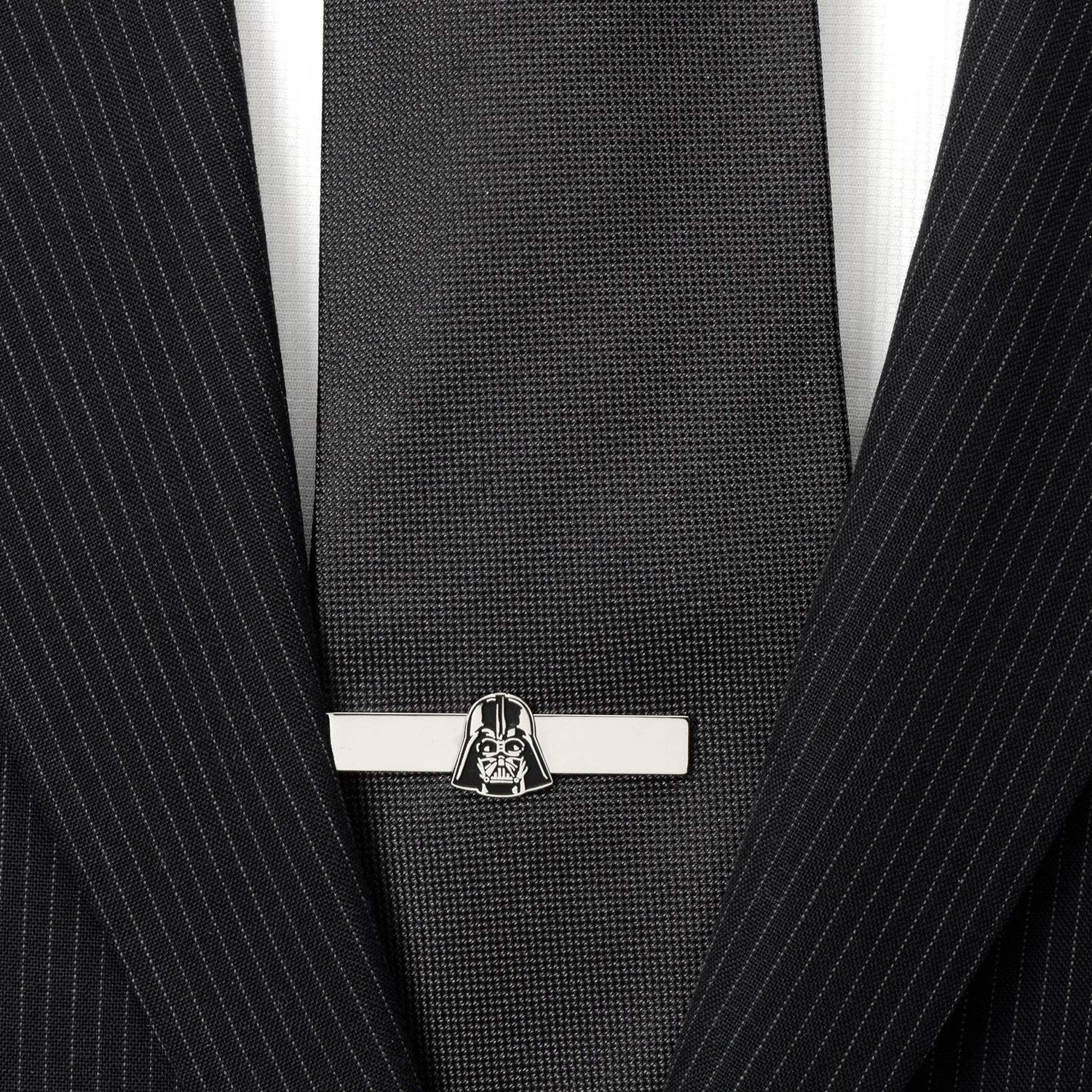 Star Wars Darth Vader Tie Bar - Cufflinks.com - Flyclothing LLC