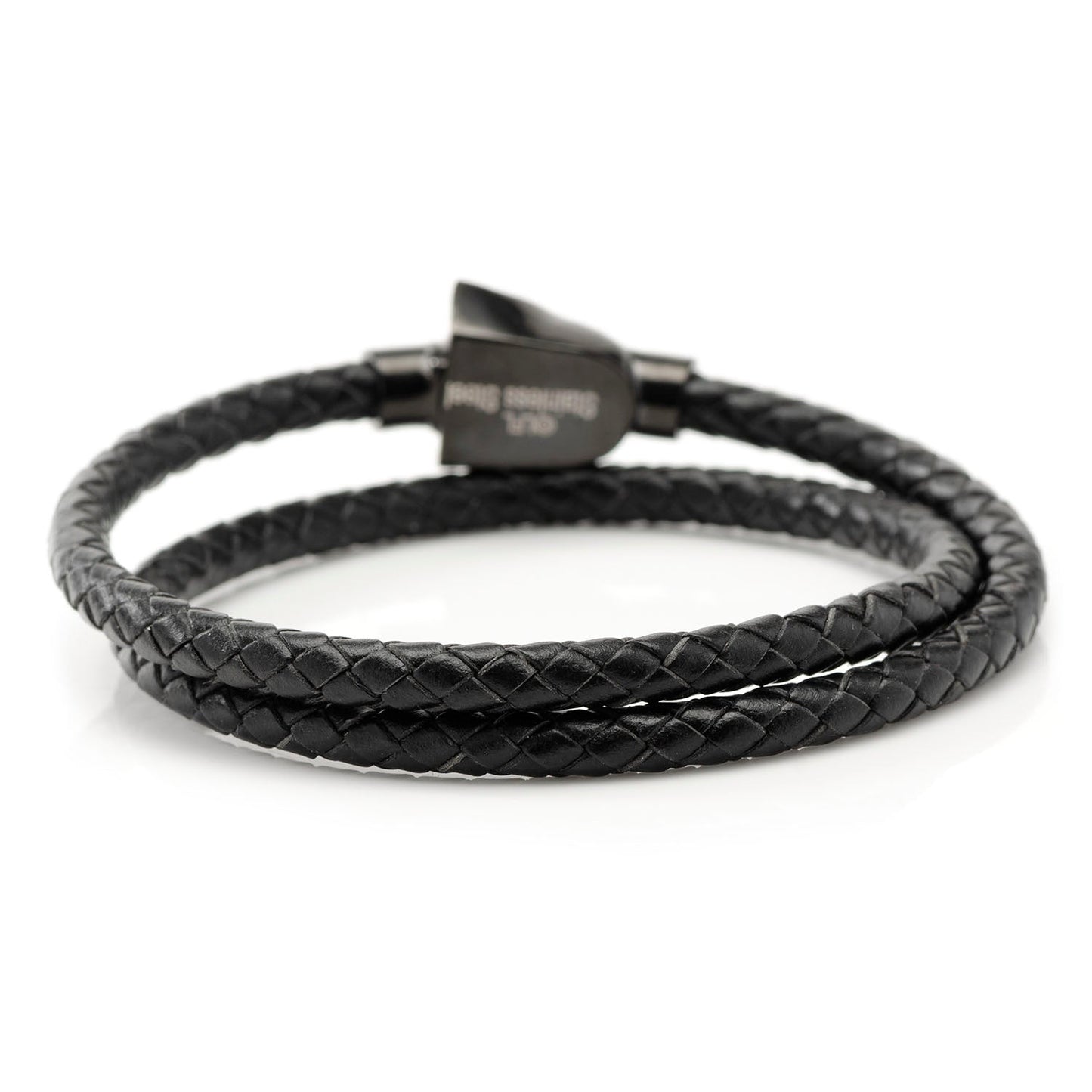Star Wars Darth Vader Double Wrap Bracelet - Cufflinks.com - Flyclothing LLC
