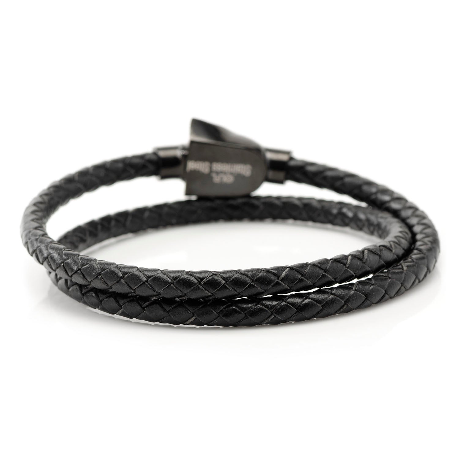 Star Wars Darth Vader Double Wrap Bracelet - Cufflinks.com - Flyclothing LLC