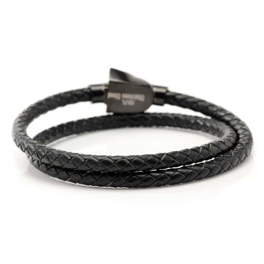 Star Wars Darth Vader Double Wrap Bracelet - Cufflinks.com - Flyclothing LLC