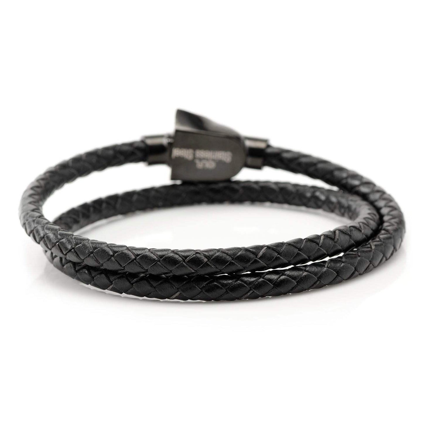 Star Wars Darth Vader Double Wrap Bracelet - Cufflinks.com - Flyclothing LLC
