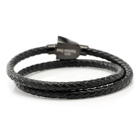 Star Wars Darth Vader Double Wrap Bracelet