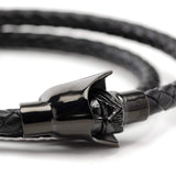 Star Wars Darth Vader Double Wrap Bracelet - Cufflinks.com - Flyclothing LLC