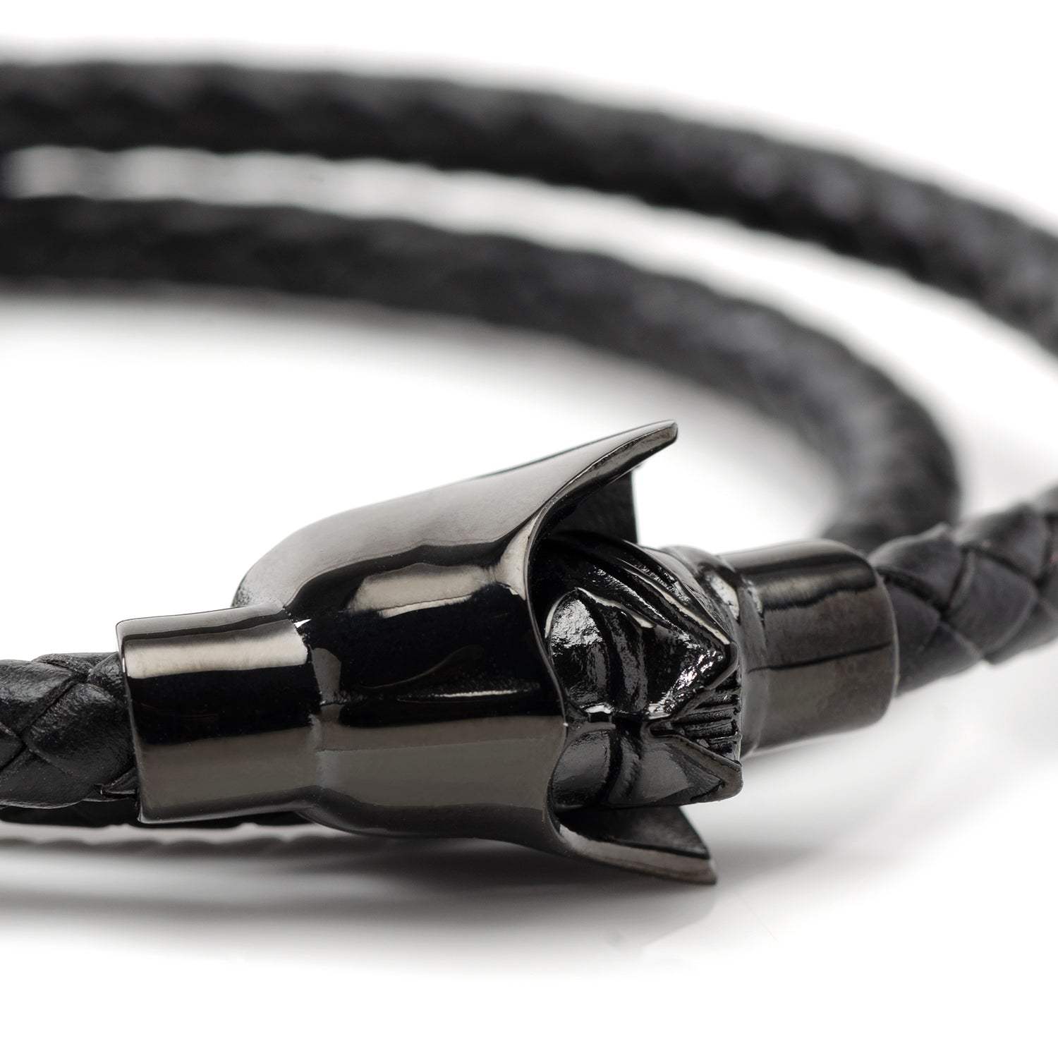 Star Wars Darth Vader Double Wrap Bracelet - Cufflinks.com - Flyclothing LLC