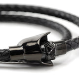 Star Wars Darth Vader Double Wrap Bracelet - Cufflinks.com - Flyclothing LLC