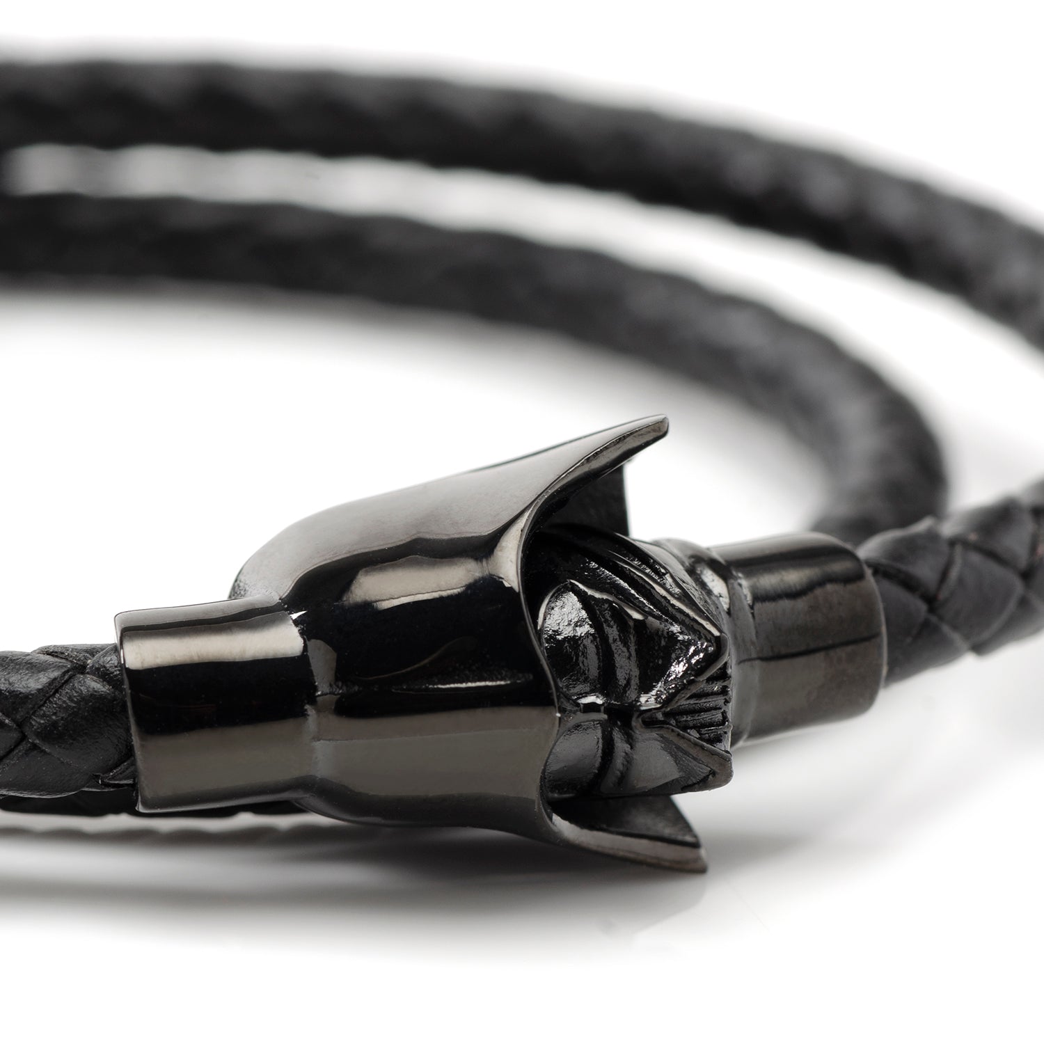 Star Wars Darth Vader Double Wrap Bracelet - Cufflinks.com - Flyclothing LLC