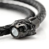 Star Wars Darth Vader Double Wrap Bracelet - Cufflinks.com - Flyclothing LLC