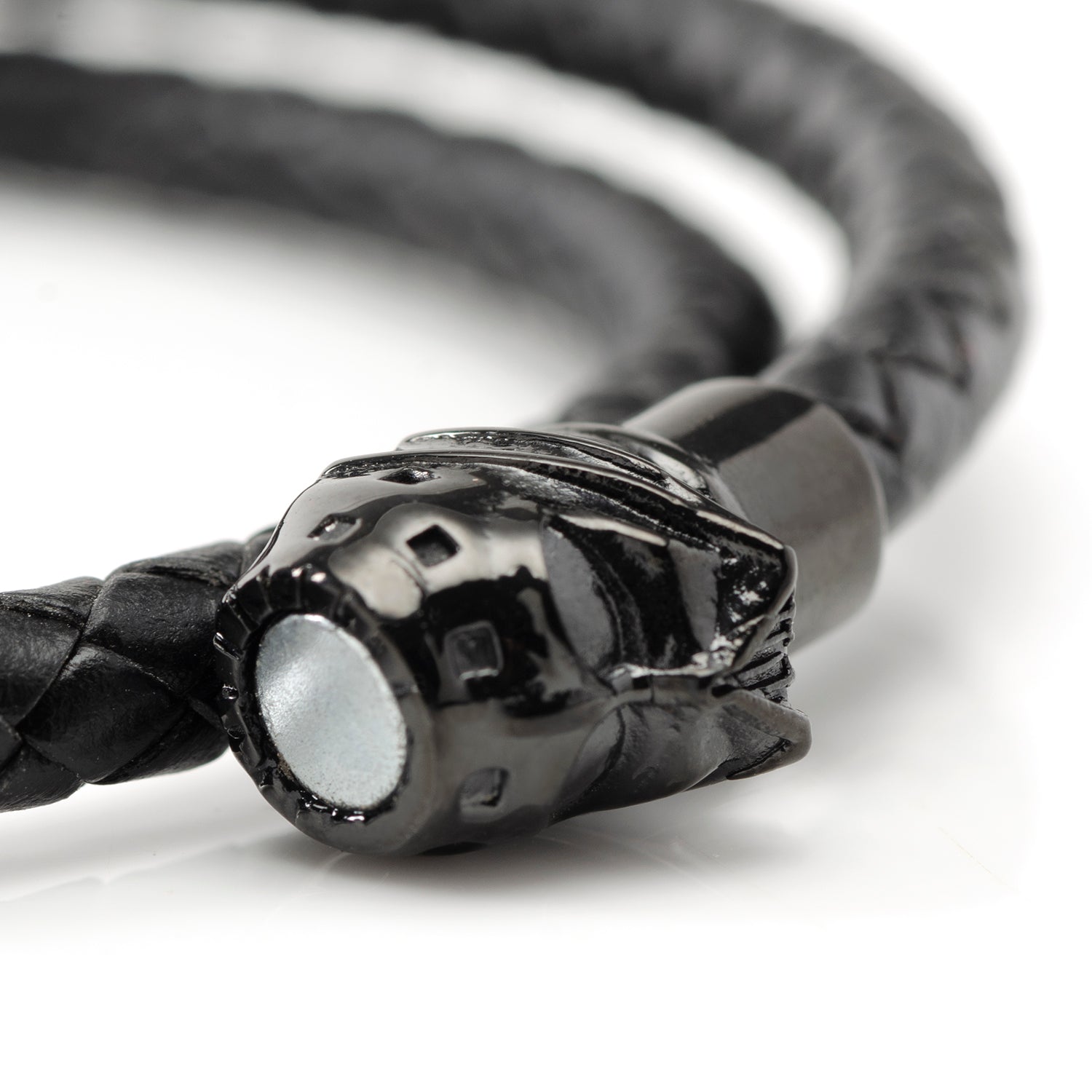 Star Wars Darth Vader Double Wrap Bracelet - Cufflinks.com - Flyclothing LLC