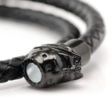Star Wars Darth Vader Double Wrap Bracelet - Cufflinks.com - Flyclothing LLC
