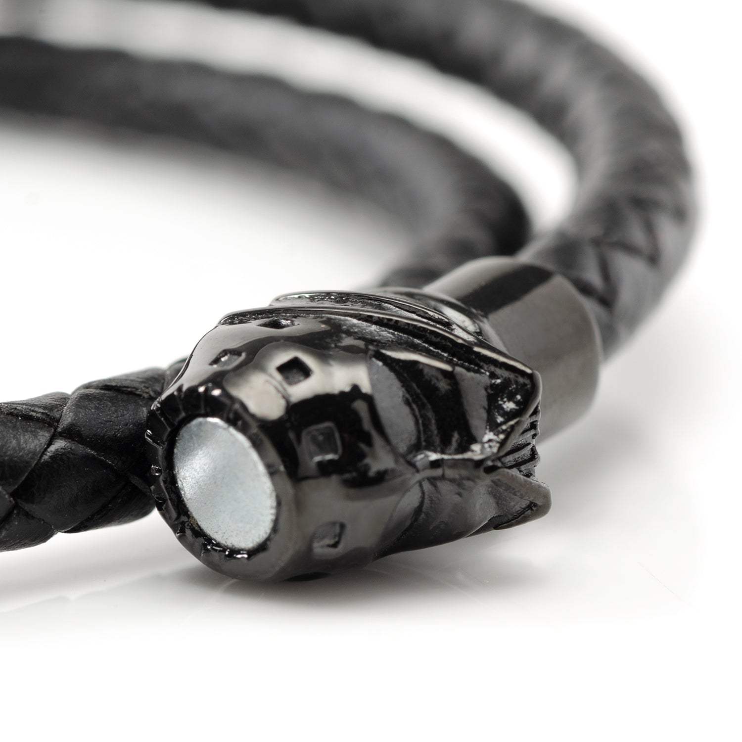 Star Wars Darth Vader Double Wrap Bracelet - Cufflinks.com - Flyclothing LLC