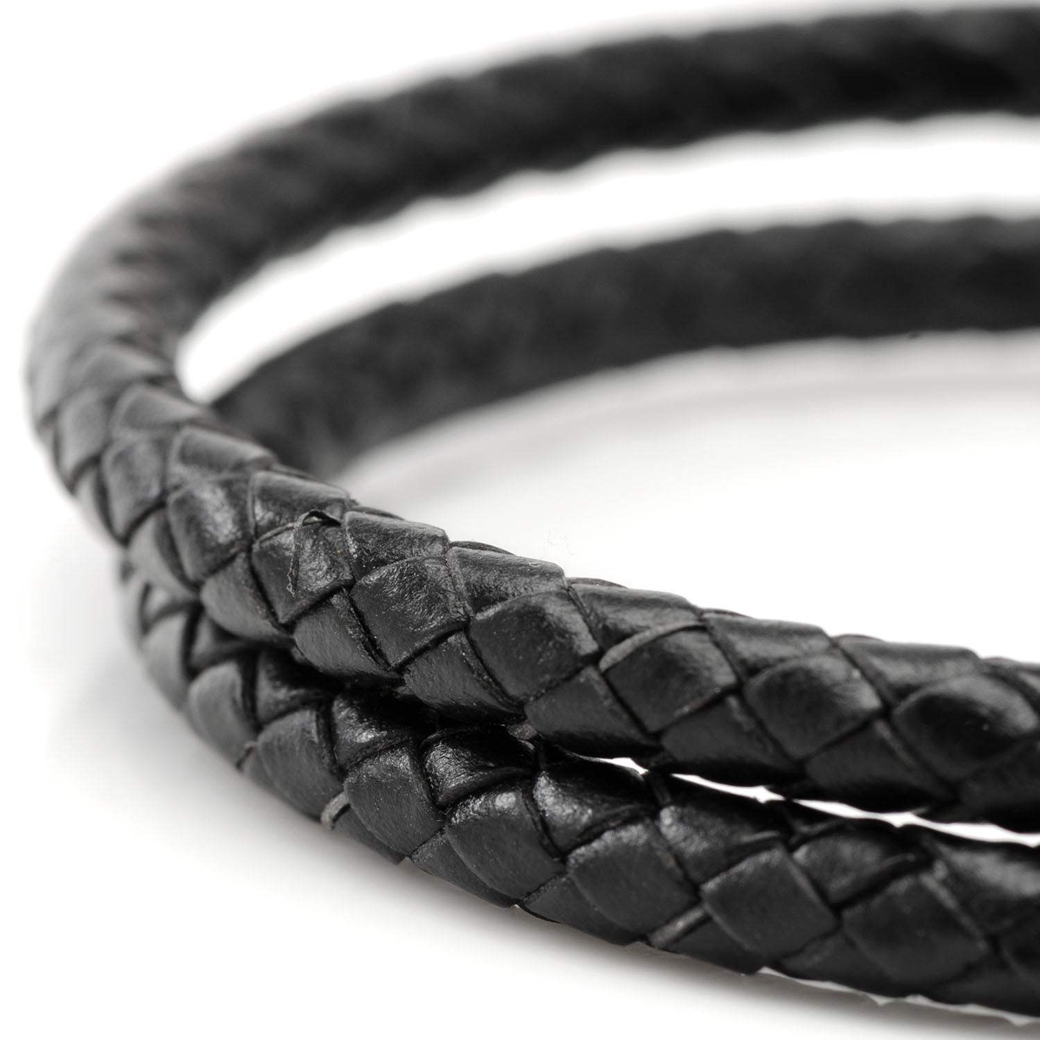 Star Wars Darth Vader Double Wrap Bracelet - Cufflinks.com - Flyclothing LLC