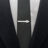 Star Wars Darth Vader Stainless Steel Tie Bar - Cufflinks.com - Flyclothing LLC
