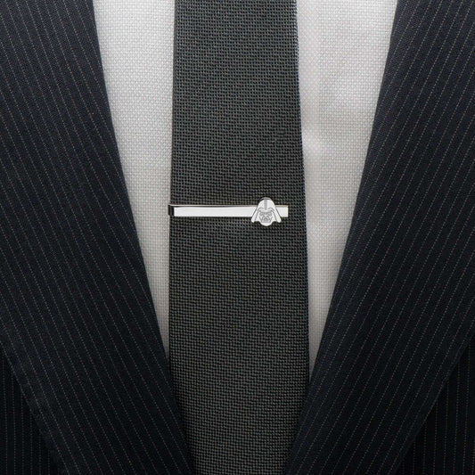 Star Wars Darth Vader Stainless Steel Tie Bar - Cufflinks.com - Flyclothing LLC