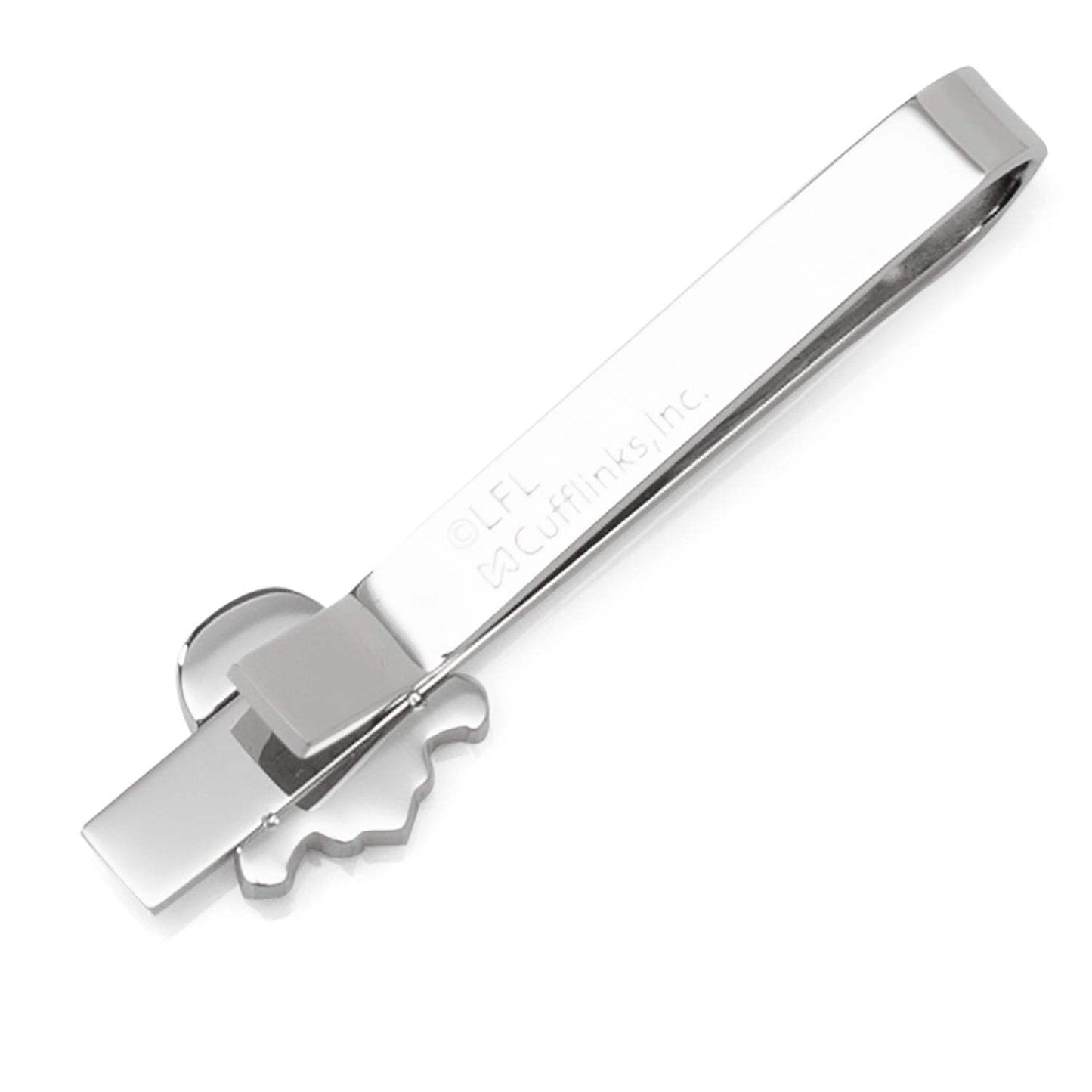 Star Wars Darth Vader Stainless Steel Tie Bar - Cufflinks.com - Flyclothing LLC