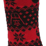 Star Wars Darth Vader Red and Black Holiday Dress Socks and Lapel Pin Gift Set - Cufflinks.com - Flyclothing LLC