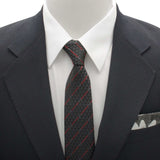 Star Wars Darth Vader LIGHTSABER Black and Red Striped Tie - Cufflinks.com - Flyclothing LLC