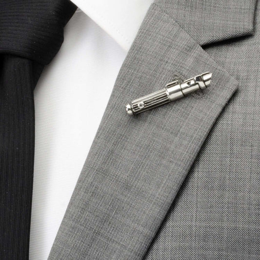 Star Wars Darth Vader LIGHTSABER Lapel Pin - Cufflinks.com - Flyclothing LLC
