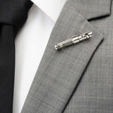Star Wars Darth Vader LIGHTSABER Lapel Pin - Cufflinks.com - Flyclothing LLC