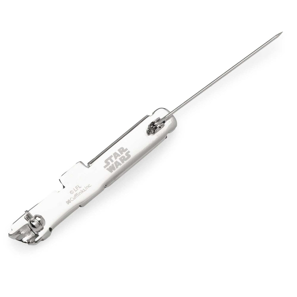 Star Wars Darth Vader LIGHTSABER Lapel Pin - Cufflinks.com - Flyclothing LLC