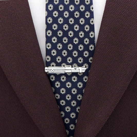 Star Wars Darth Vader LIGHTSABER Tie Clip - Cufflinks.com - Flyclothing LLC