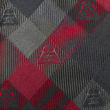 Star Wars Darth Vader Black and Red Plaid Tie - Cufflinks.com - Flyclothing LLC