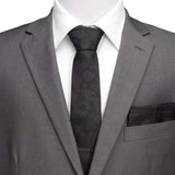 Star Wars Darth Vader Black Paisley Silk Tie - Cufflinks.com - Flyclothing LLC