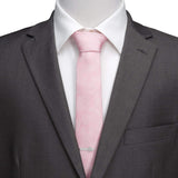 Star Wars Darth Vader Pink Paisley Silk Tie - Cufflinks.com - Flyclothing LLC