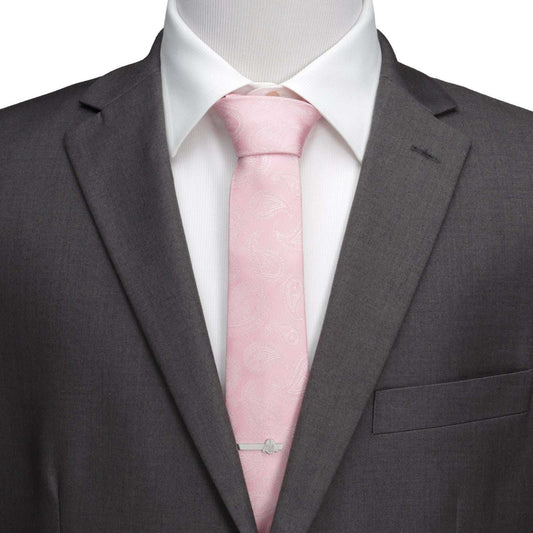 Star Wars Darth Vader Pink Paisley Silk Tie - Cufflinks.com - Flyclothing LLC