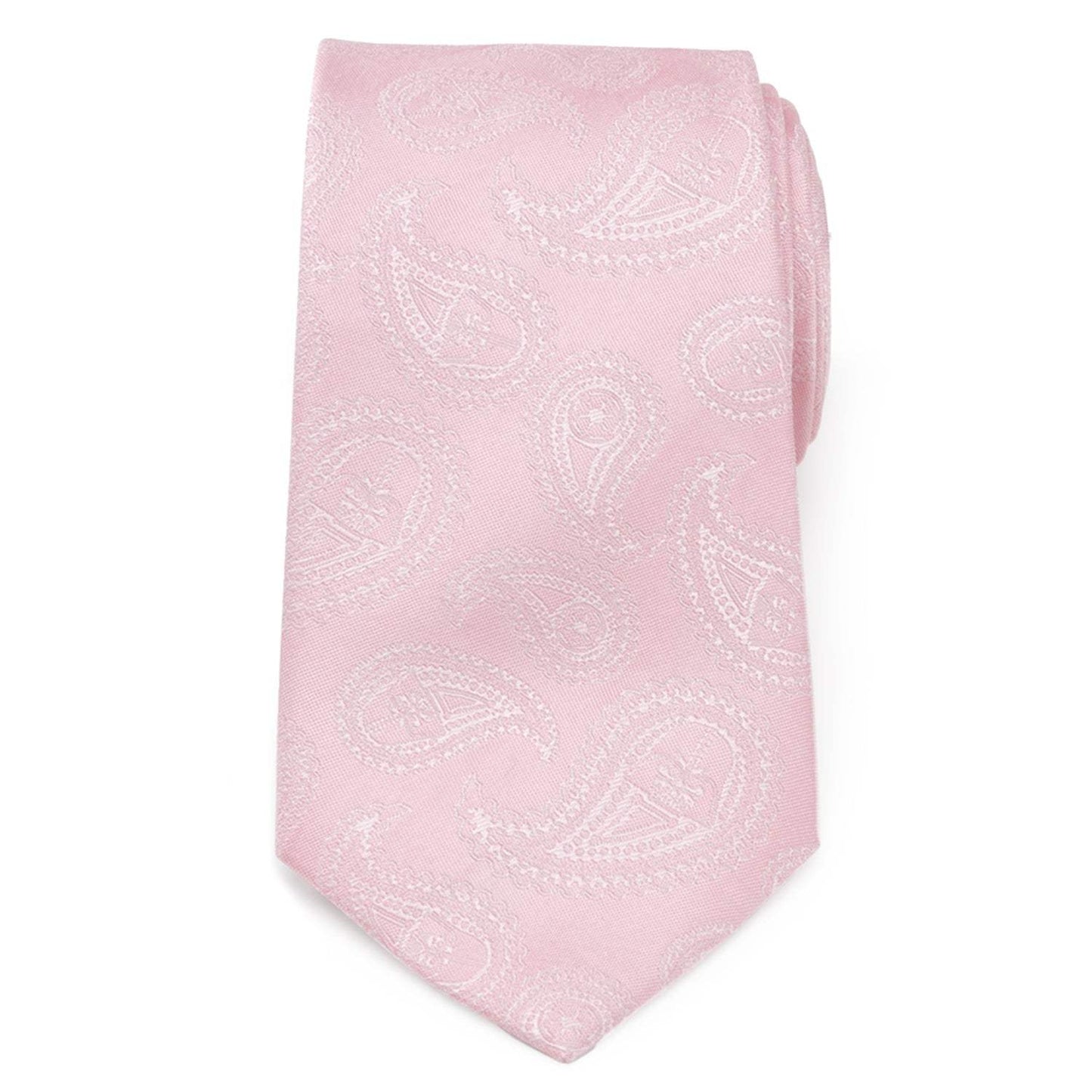 Star Wars Darth Vader Pink Paisley Silk Tie - Cufflinks.com - Flyclothing LLC