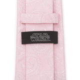 Star Wars Darth Vader Pink Paisley Silk Tie - Cufflinks.com - Flyclothing LLC