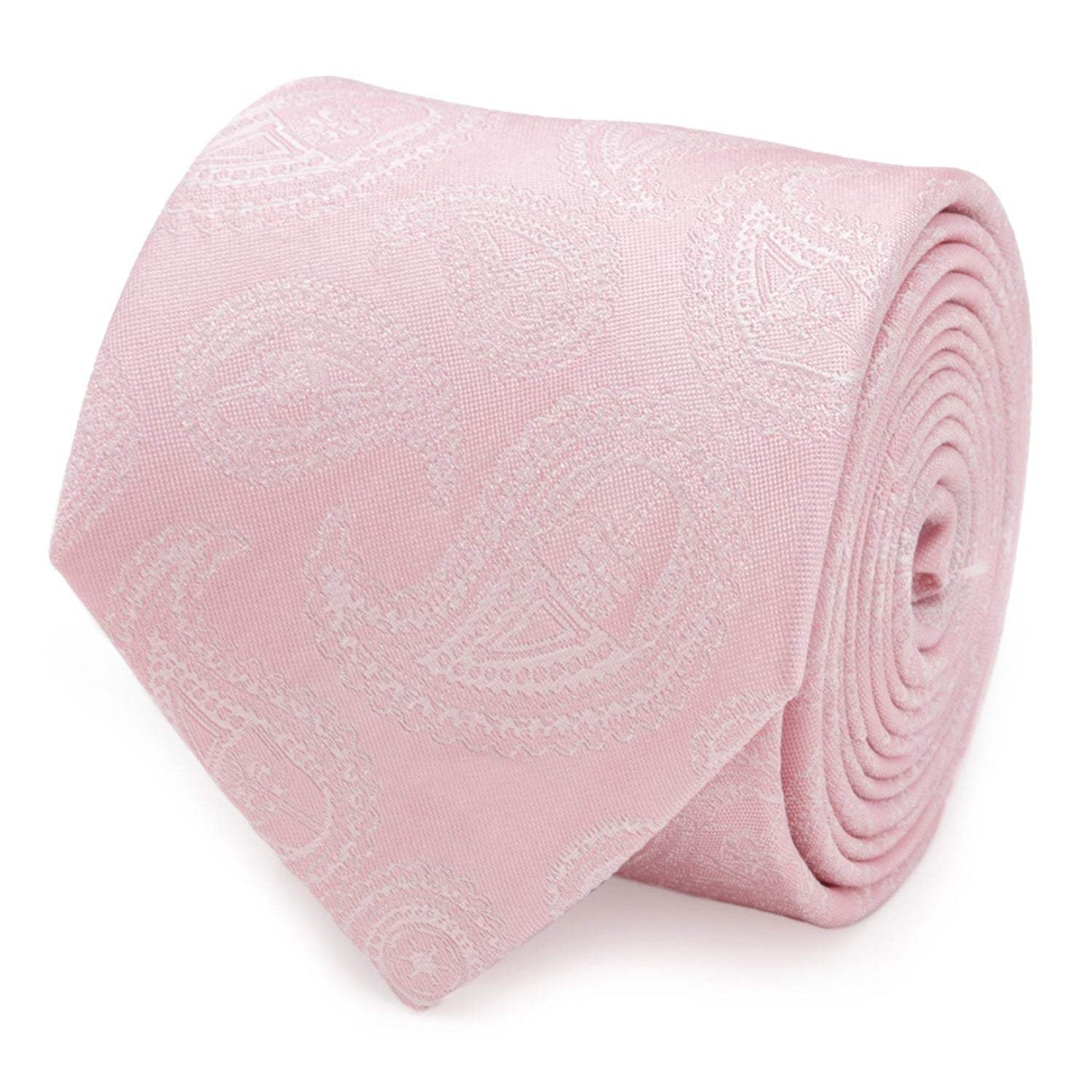 Star Wars Darth Vader Pink Paisley Silk Tie - Cufflinks.com - Flyclothing LLC